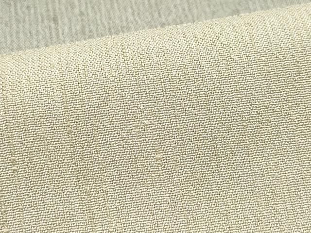 平和屋着物○本場大島紬 白大島紬 桑原織物 二代目 桑原啓之介 カタス9