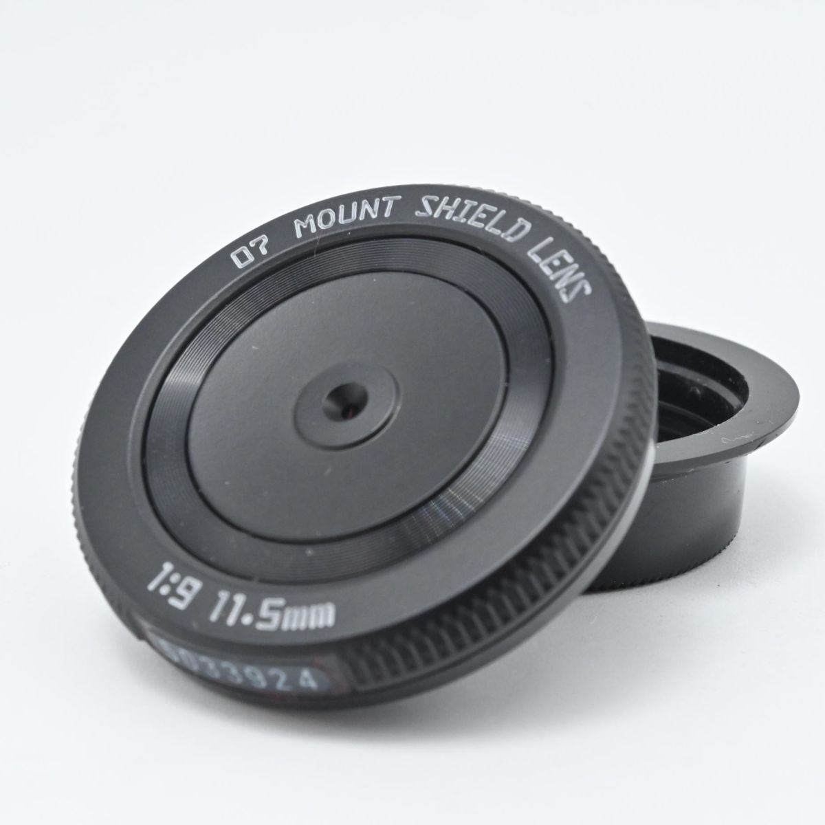 ペンタックスQ 07 11.5mm マウントシールドレンズ Qマウント 【公式通販】