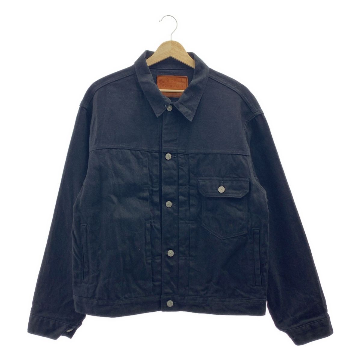 ★希少★ GOLD 東洋エンタープライズ ガウンコート デニム 日本製 青 ☆希少☆ GOLD 東洋エンタープライズ ガウンコート デニム 日本