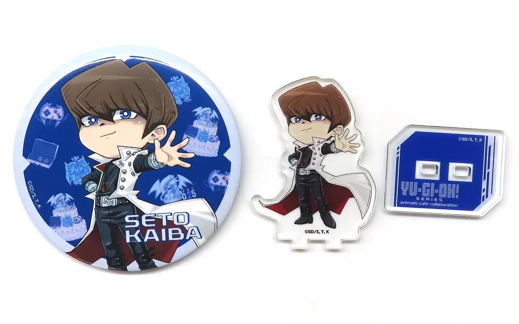 遊戯王　海馬瀬人グッズセット 中古】グッズセット 海馬瀬人生誕セット 「遊☆戯☆王デュエル