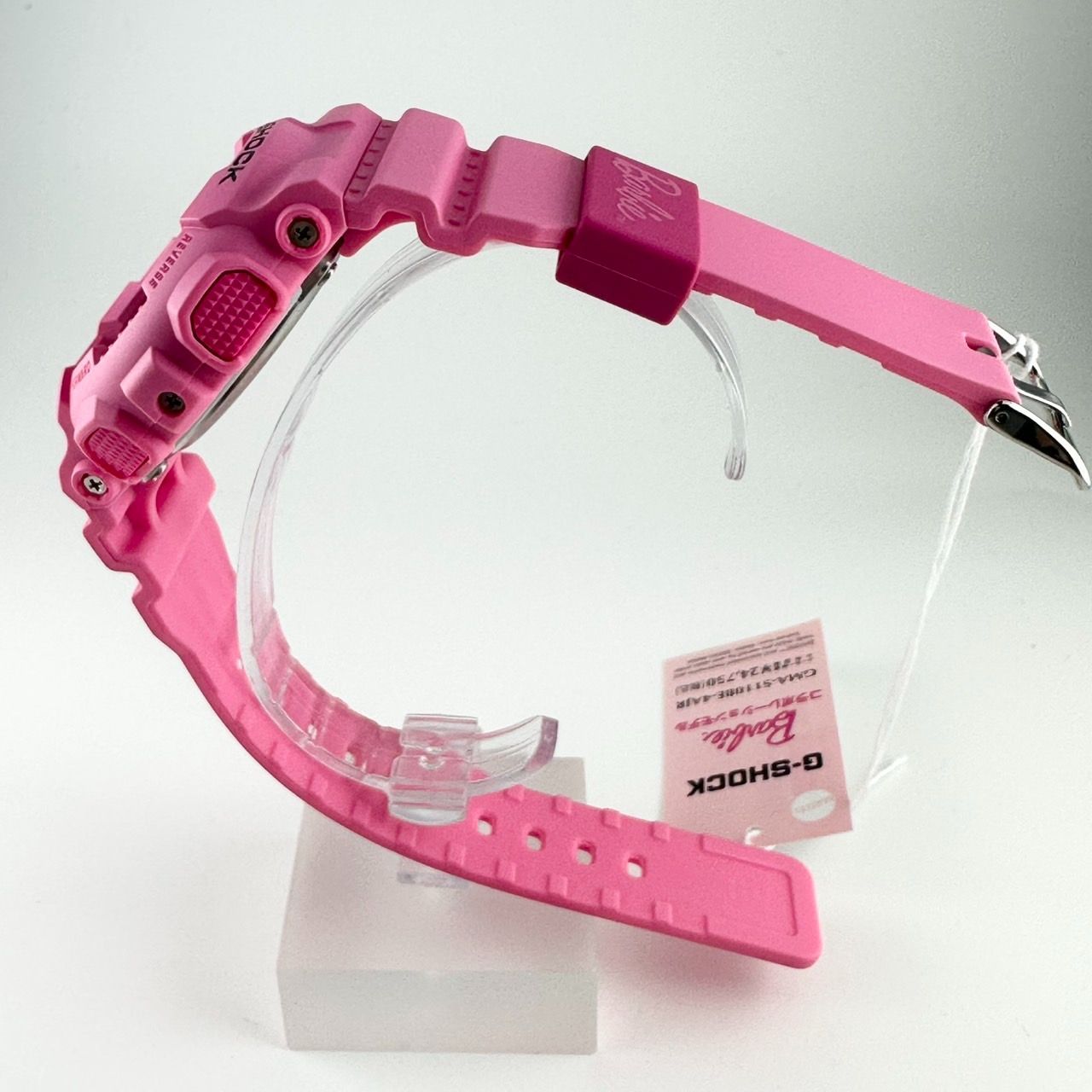 正規品・新品未使用G-SHOCK バービーコラボ　GMA-S110BE-4AJR 楽天市場】【2000円OFFクーポン！＆店内ポイント最大51倍！10月