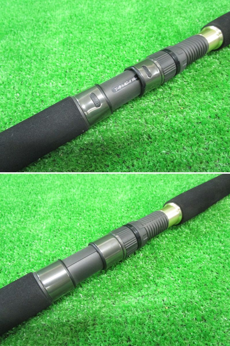 ECH大 ヤマガブランクス ブルースナイパー 81/10 Blacky - メルカリ