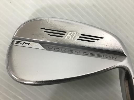 タイトリスト VOKEY SPIN MILLED SM8 ツアークロム 48°|10°F USA ウェッジ WG Dynamic G フレックスその他 メンズ 男性用 右利き 右用 Dランク ゴルフクラブ