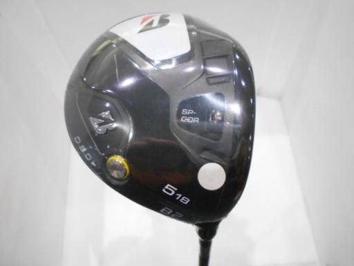 ブリヂストン BRIDGESTONE B2 HT 5W フェアウェイウッド FW SPEEDER NX BLACK 50 フレックスS メンズ 男性用 右利き 右用 Nランク ゴルフクラブ