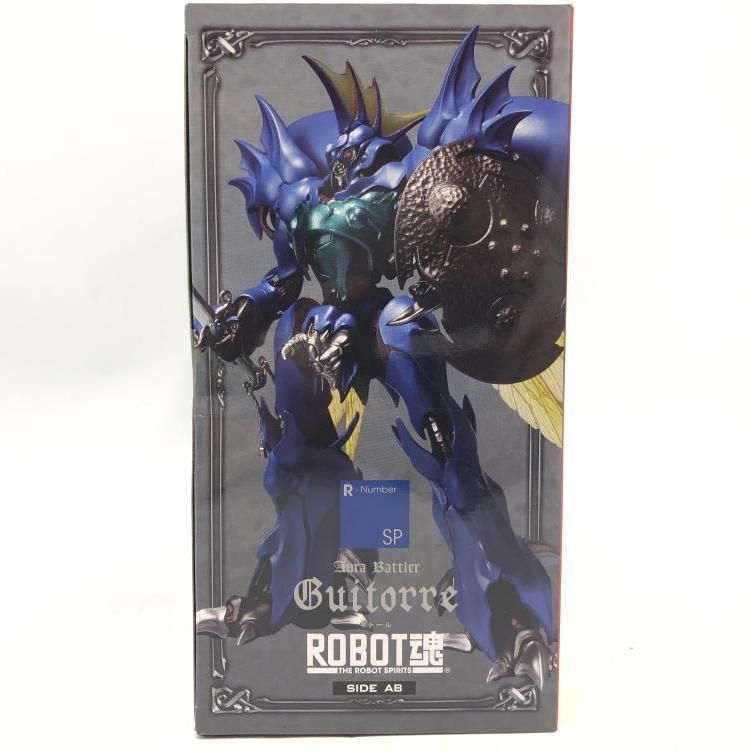中古】未開封)ROBOT魂 ＜SIDE AB＞ ギトール[69] - メルカリ