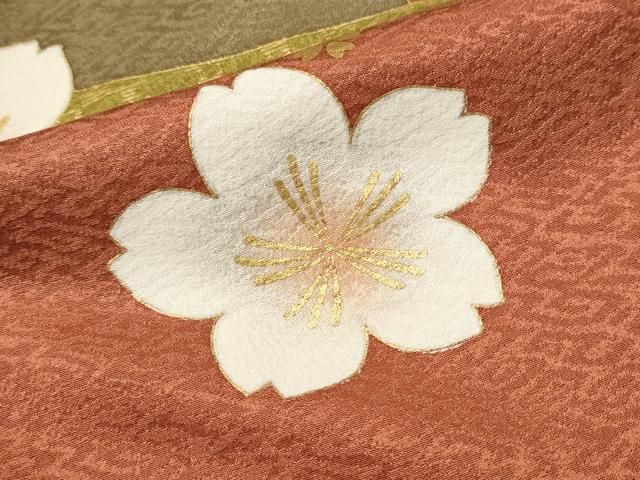 美品 山本寛斎 kansaiブランド 振袖 金駒刺繍 舞蝶文 金銀彩 正絹 美品 山本寛斎 kansaiブランド 振袖 金駒刺繍 舞蝶文 金銀彩