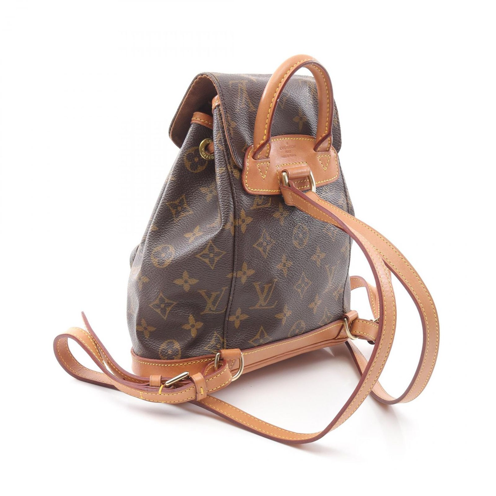 LOUIS VUITTON ルイ・ヴィトン ミニモンスリ モノグラム