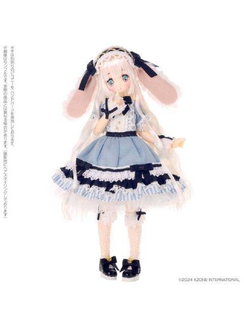 フィギュア専用まーさん様 アゾン ピコえっくす☆きゅーと Star Sprinkles/Moon Rabbit Raili