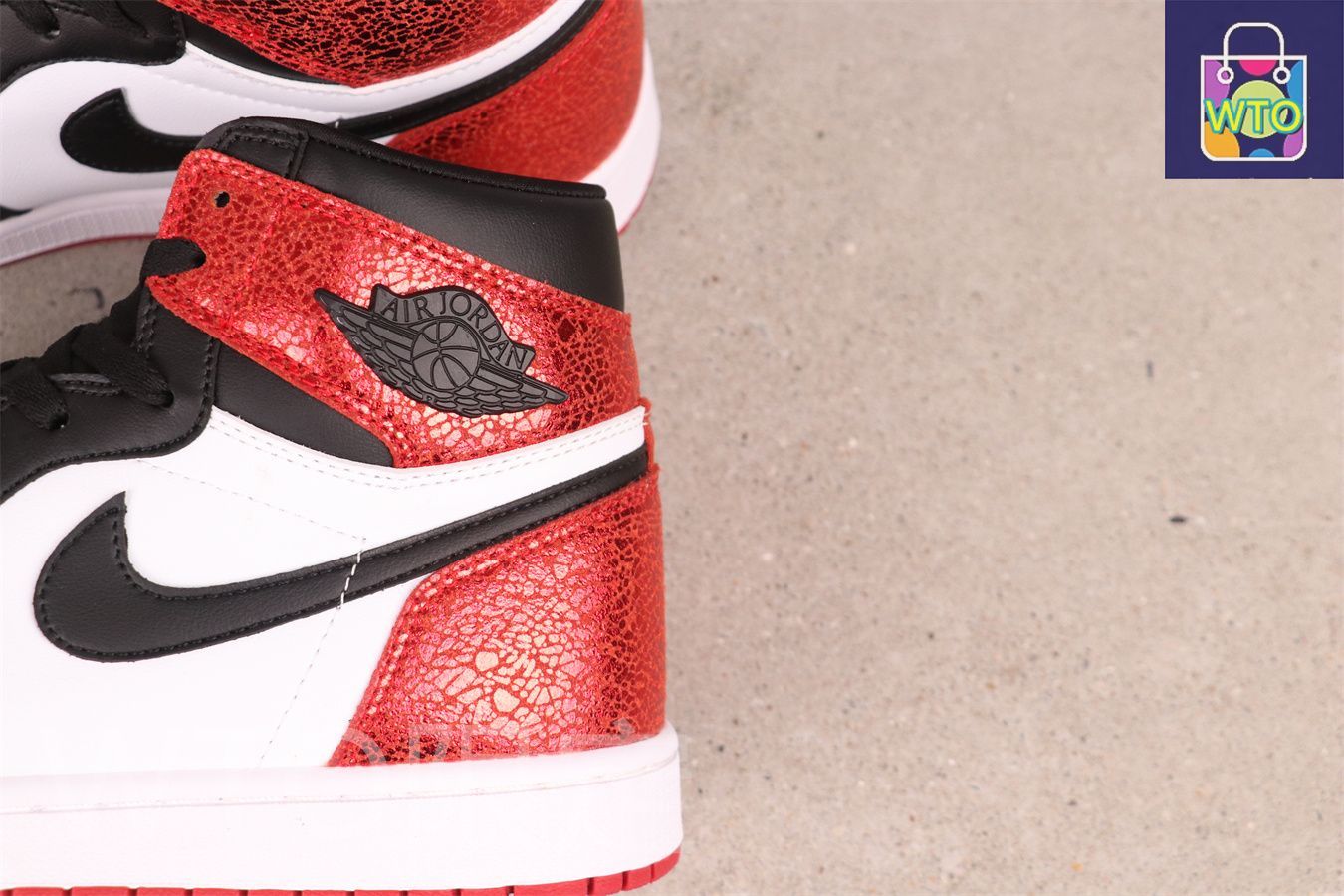 エアジョーダン1 ルビー　WMNS28.5cm エアジョーダン1 ルビー WMNS28.5cm Nike エアジョーダン AIR