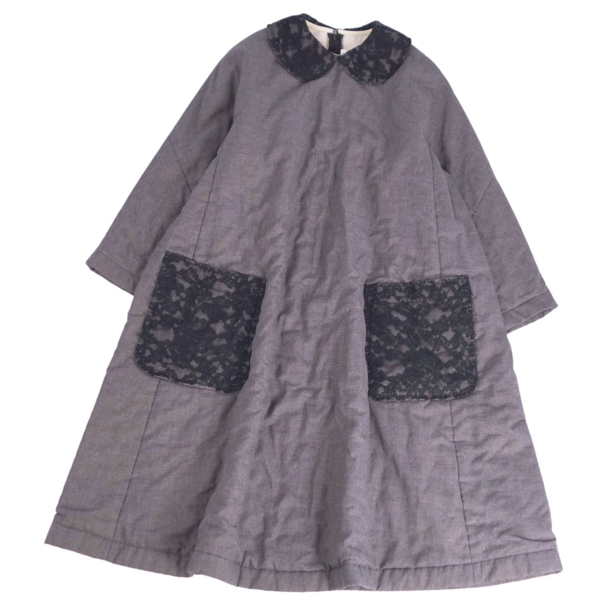 美品 コムデギャルソン COMME des GARCONS コムコム ワンピース