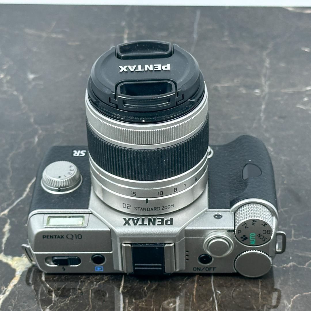 PENTAX Q10 ズームレンズキット ミラーレス一眼 Amazon | PENTAX デジタルミラーレス一眼 Q10 ズームレンズ