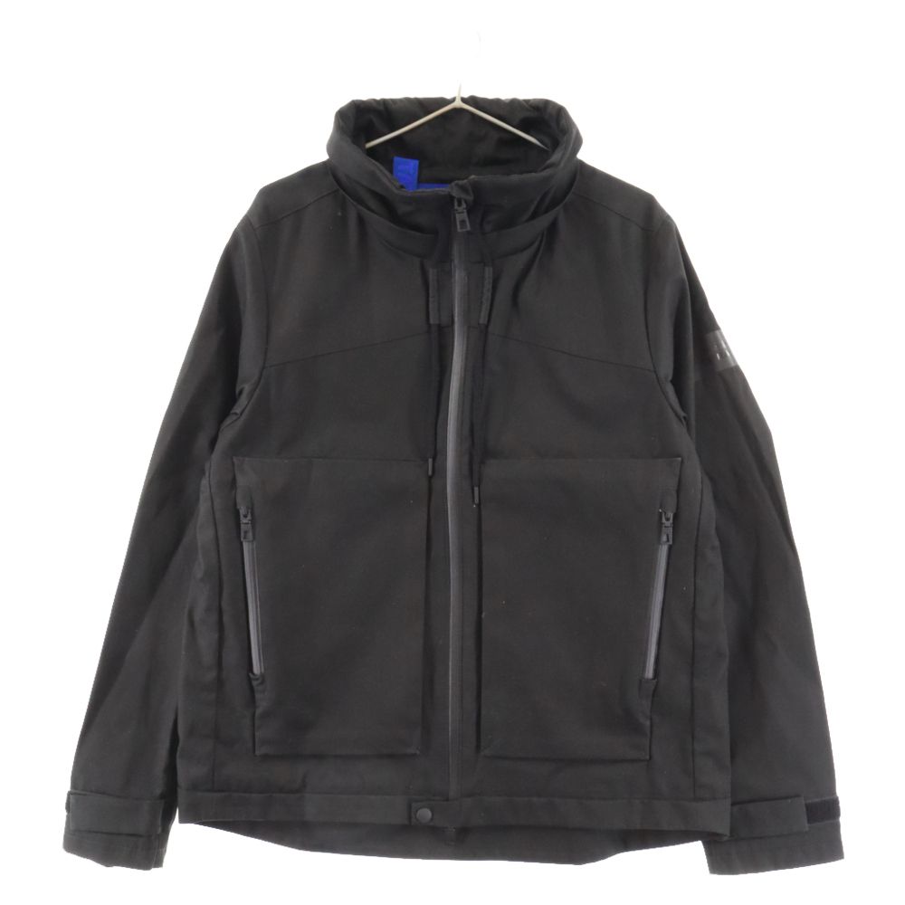 TATRAS (タトラス) 21SS URANO コットンポリ ジップアップジャケット 