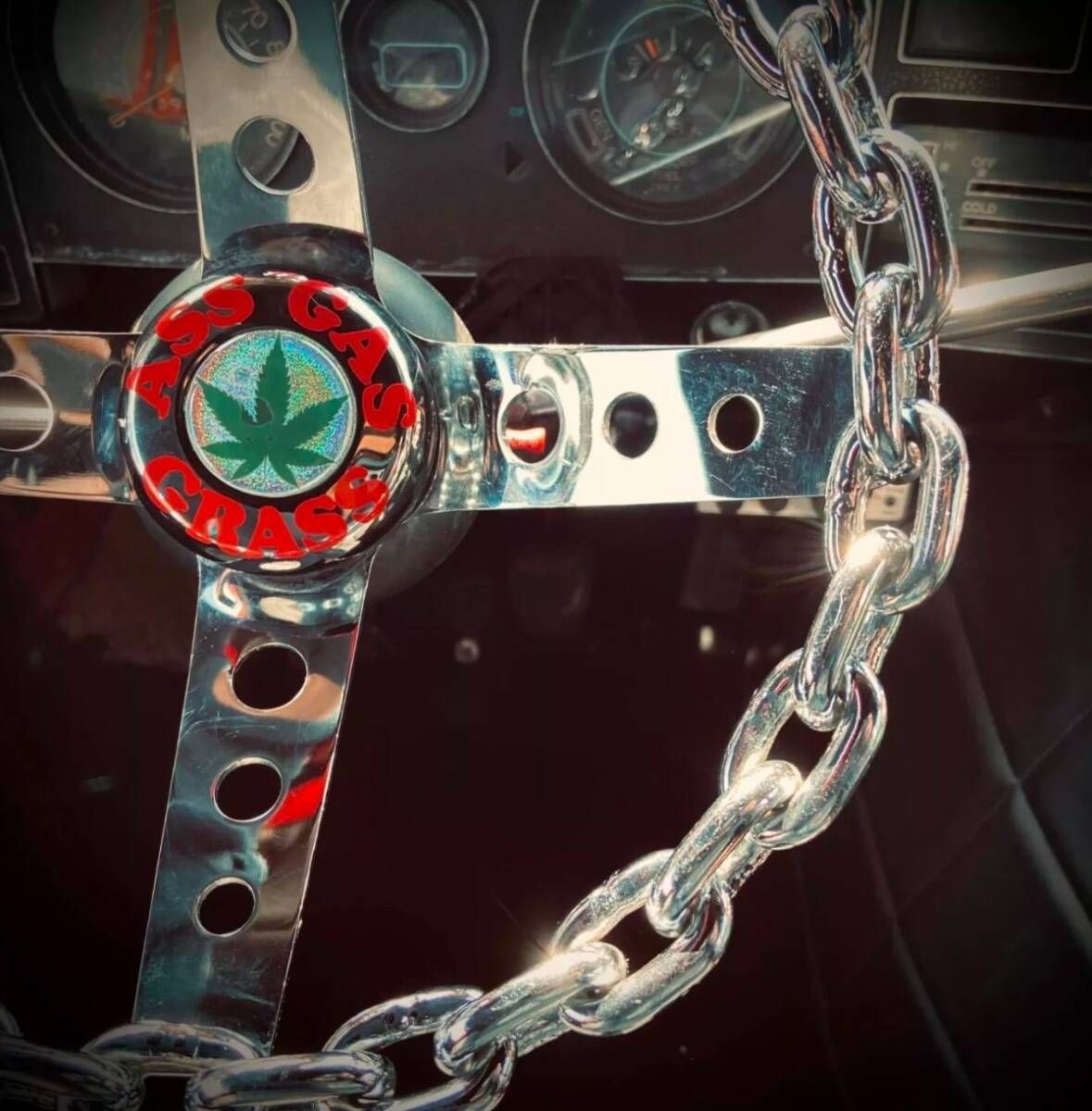 値下げしました。 LENZ D-8φレンツデジタルアイロン 8㎜ 丸アイロン