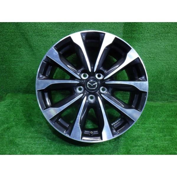 マツダ CX-3 純正18インチホイール 1本 マツダ cx3 純正ホイール 18