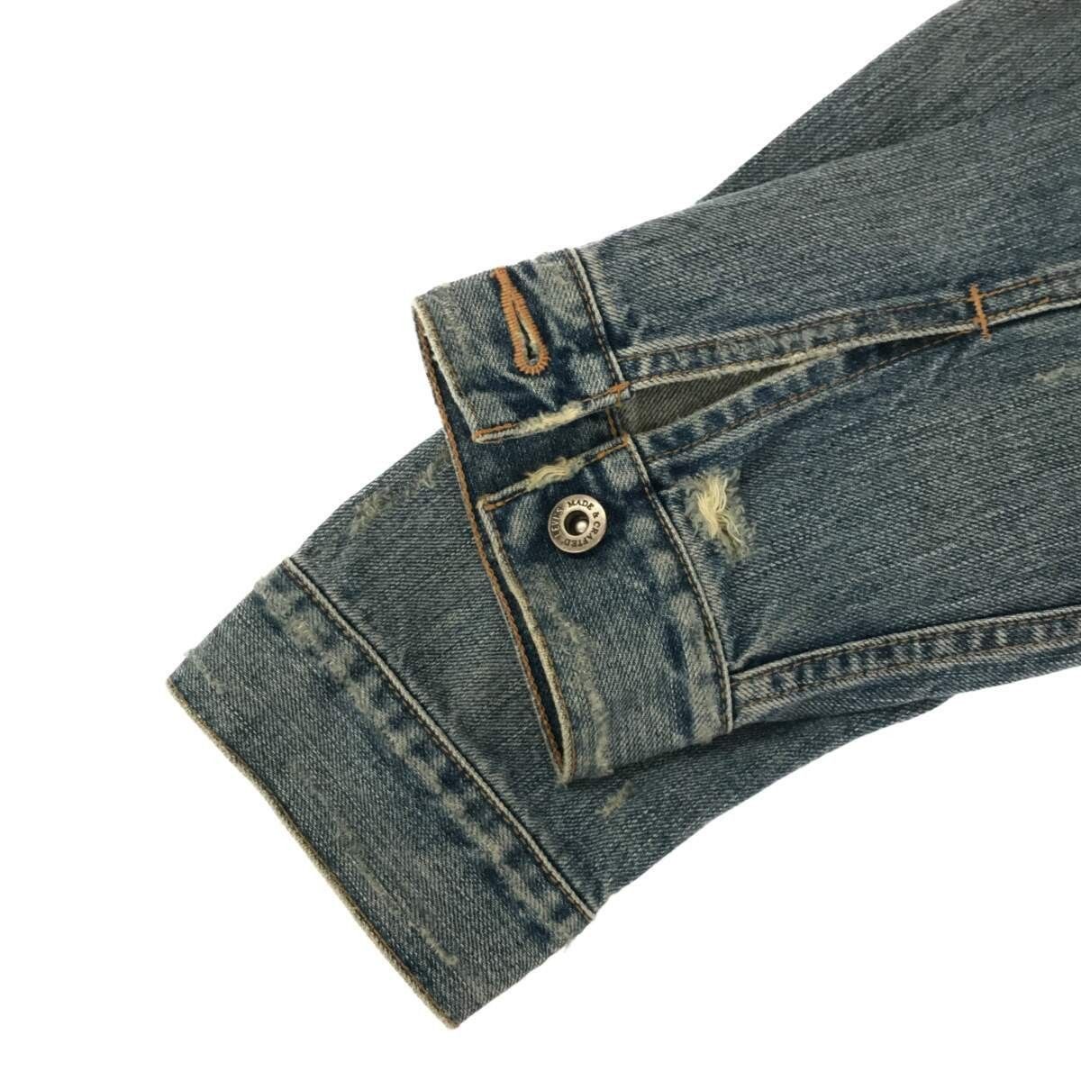 k*o様 タグ付き未使用　定価の半額以下　levi’s made&crafted 2025年最新】Yahoo!オークション -made crafted 28の中古品