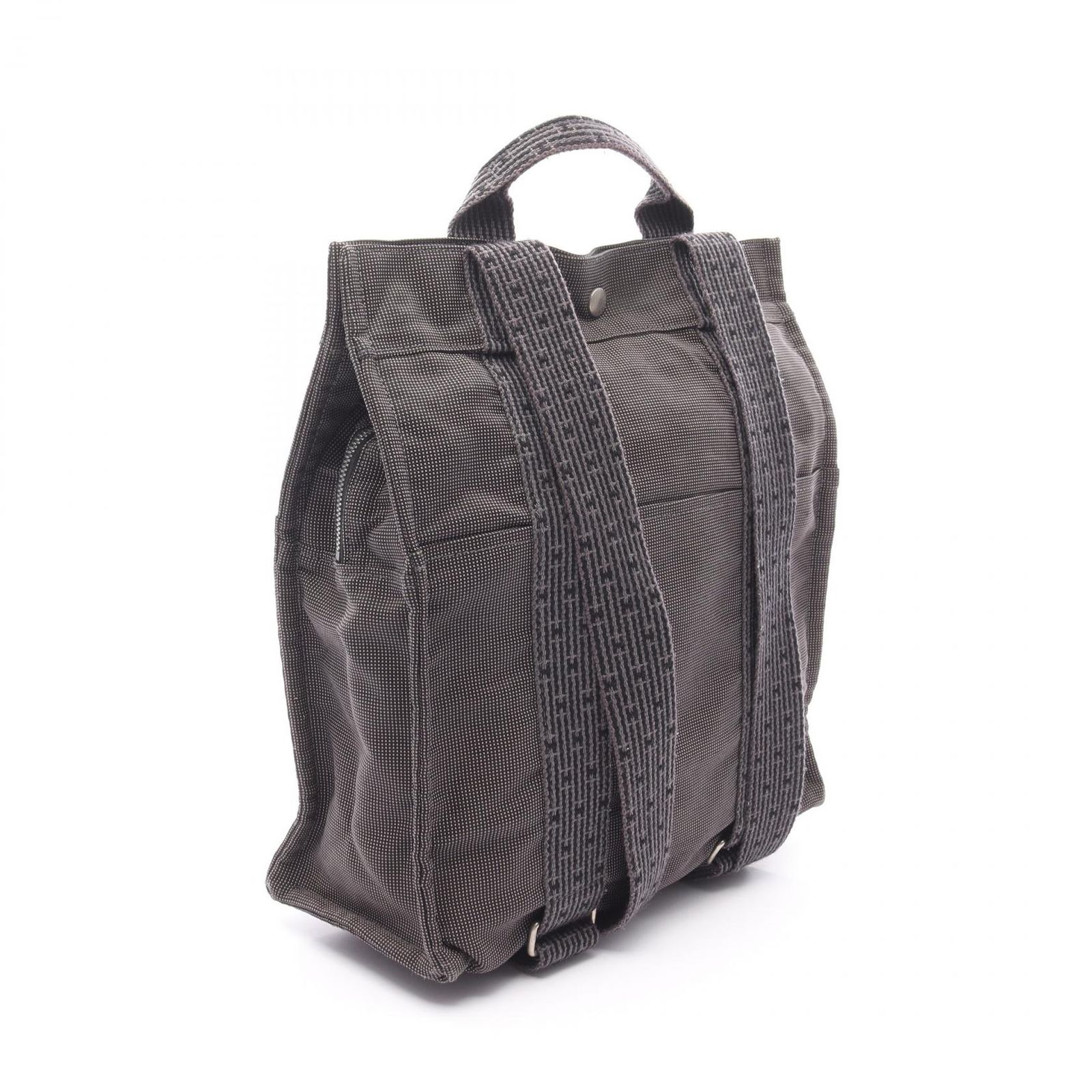 エルメス HERMES リュックサック バックパック エールライン アドMM