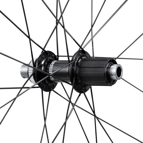 新品未使用「送料込」SHIMANO//WH-RS710-C32-TL Rear BLK 142/12 E-Thru//ホイール//シマノ