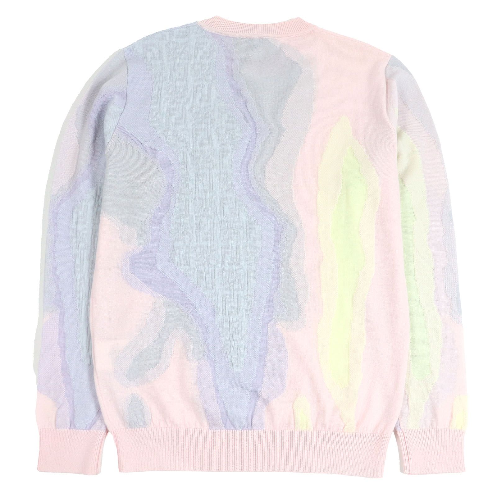 ロングスリーブニット