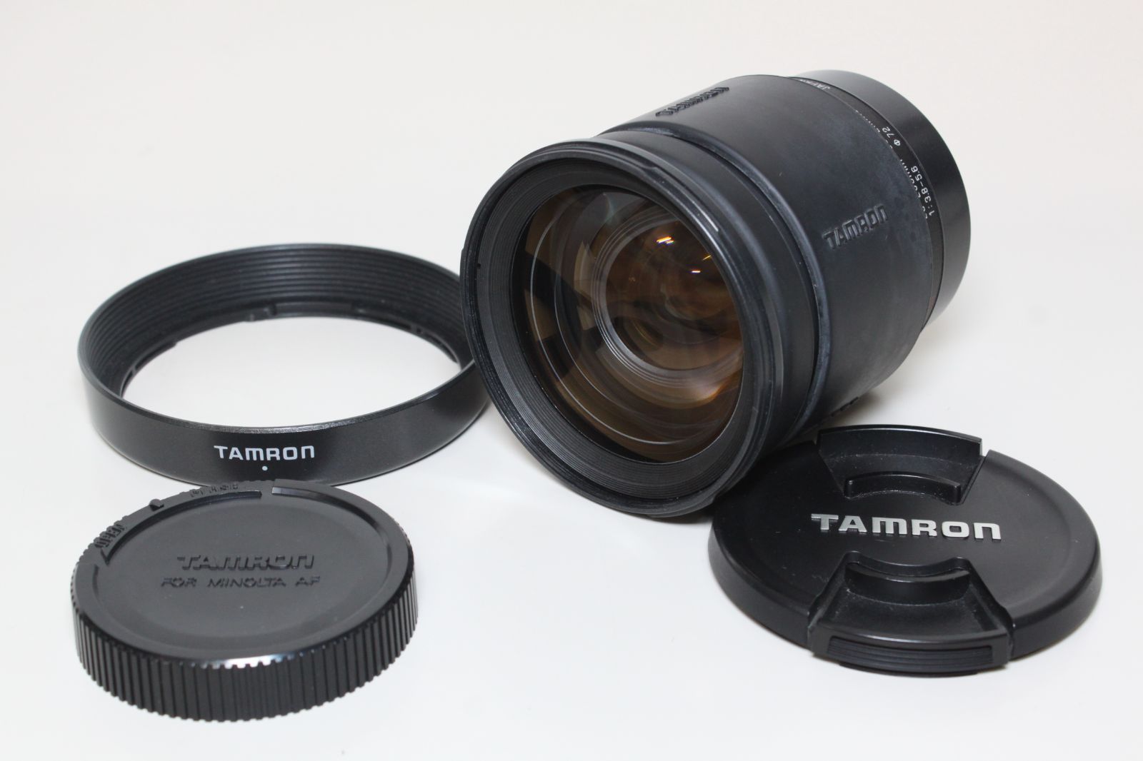 美品】TAMRON Asphericalズームレンズ 71A 美品】TAMRON Aspherical