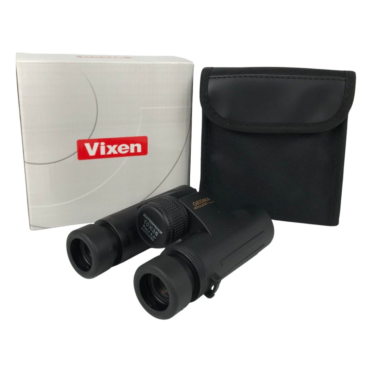 VIXEN ビクセン アトレックII アトレック2 GEOMA HR10×25WP 双眼鏡