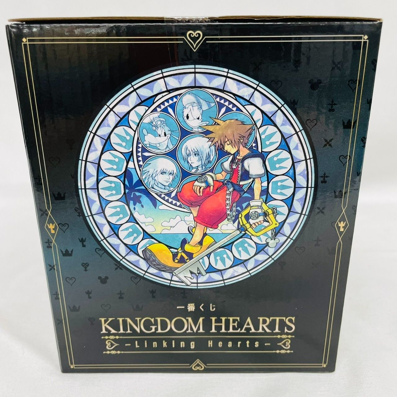 キングダム ハーツ ソラ フィギュア　一番くじ　A賞　ディズニー 一番くじ DISNEY ディズニー A賞 キングダムハーツ ソラ