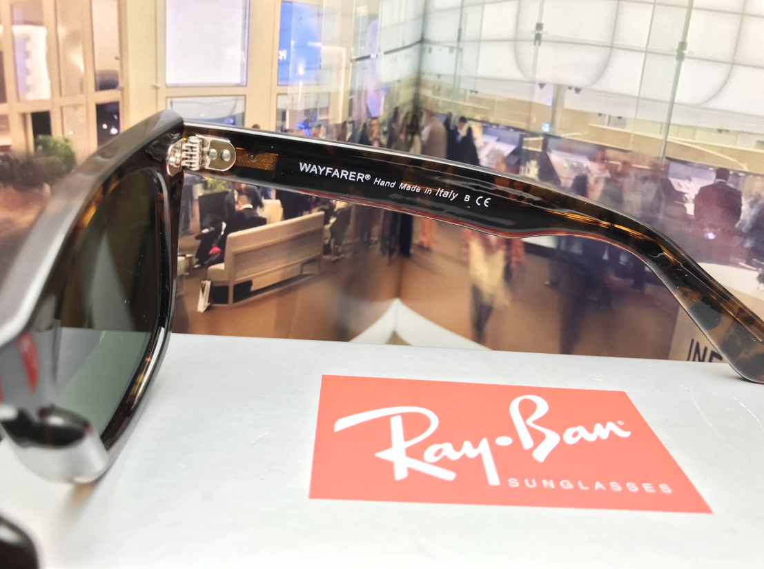 新品未使用！！~Ray Ban レイバン サングラス rb2140レディースヒョウ柄サングラス~~男女兼用@%