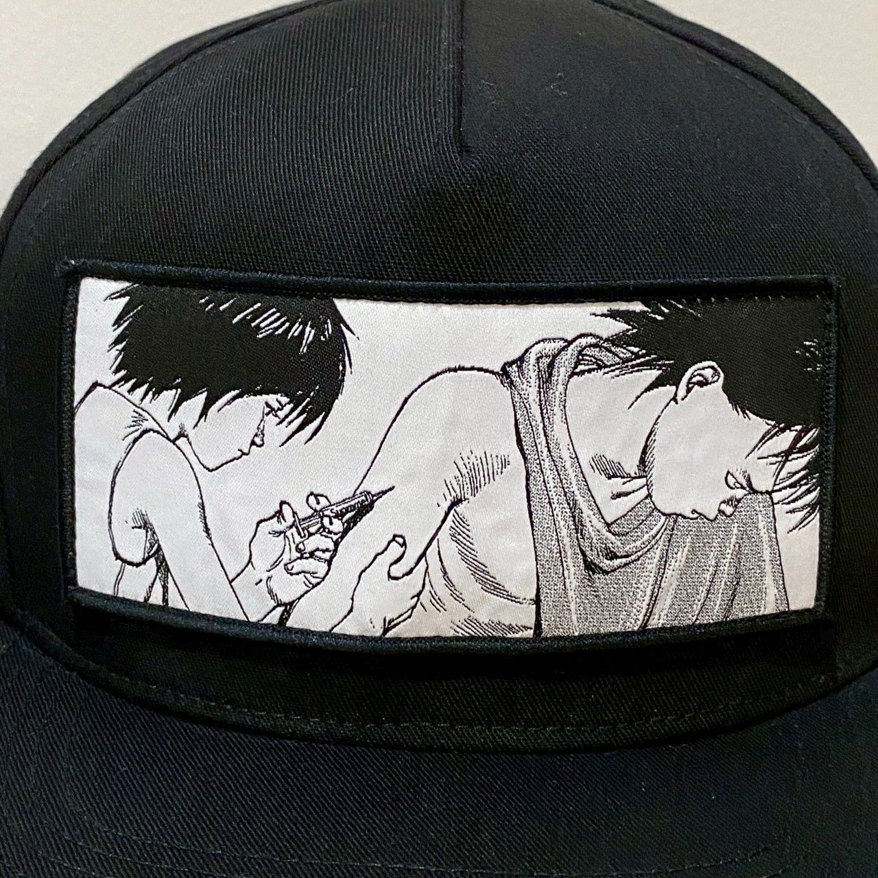 Supreme × AKIRA』 Syringe 5パネルキャップ - メルカリ