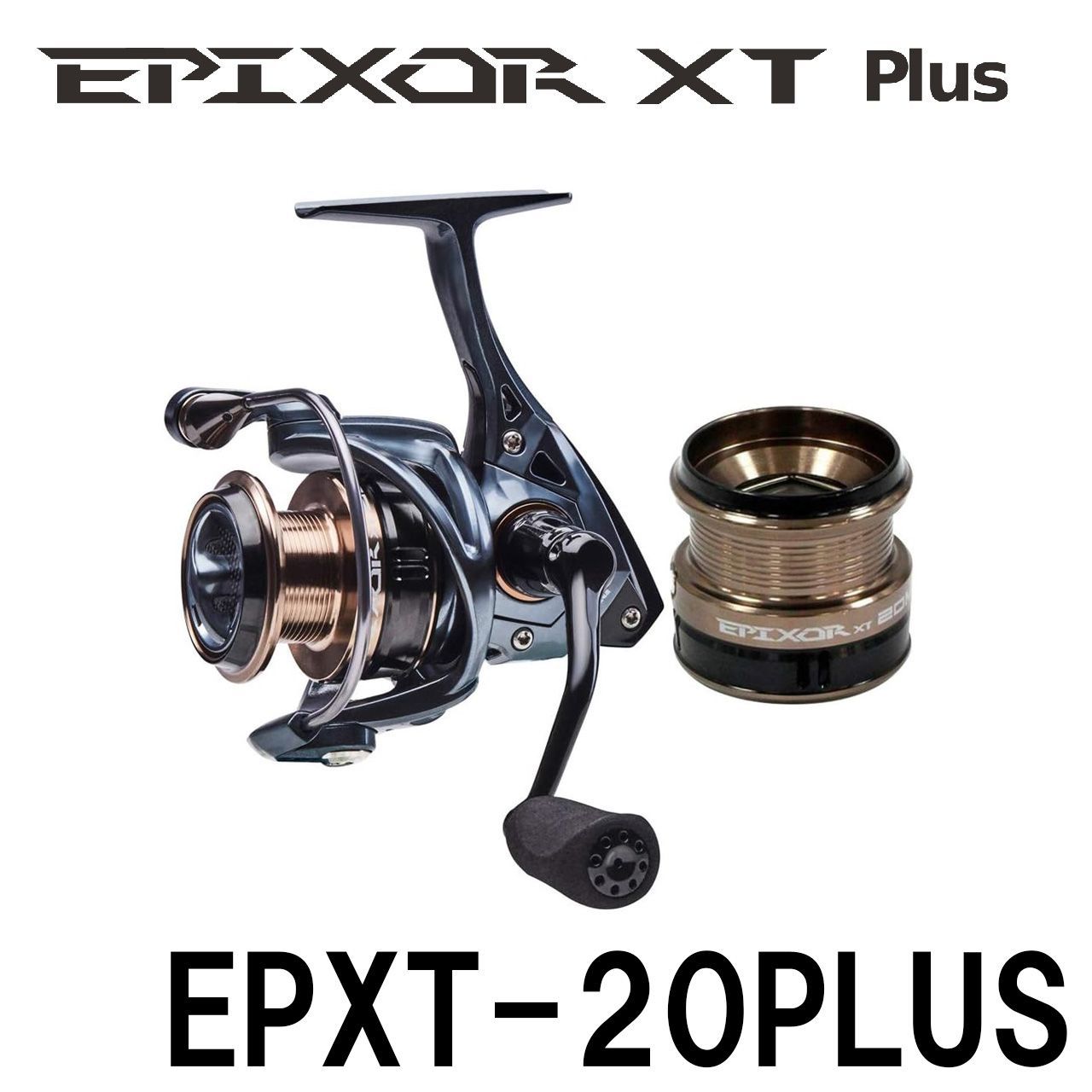 公式】 エピクサー XT プラス EPXT 20PLUS OKUMA リール 2024 EPIXOR