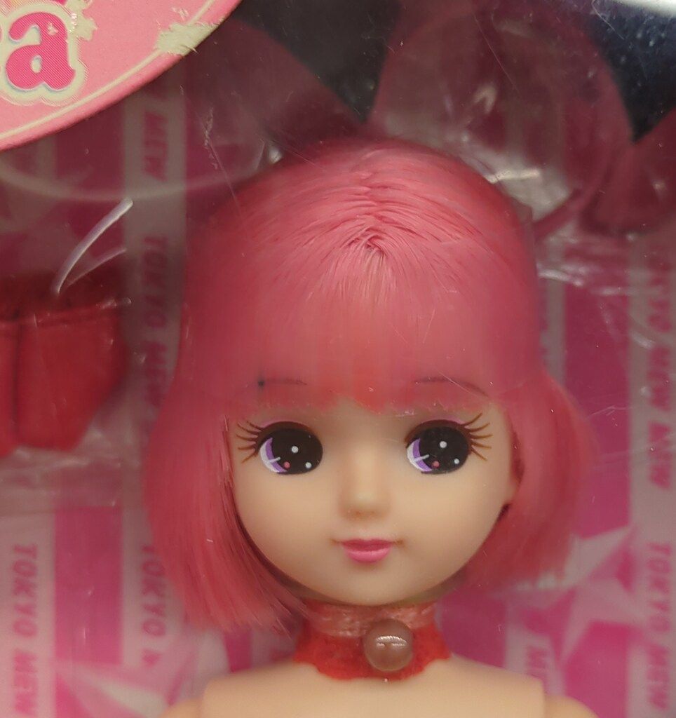 タカラ リカちゃん 東京ミュウミュウリカちゃん