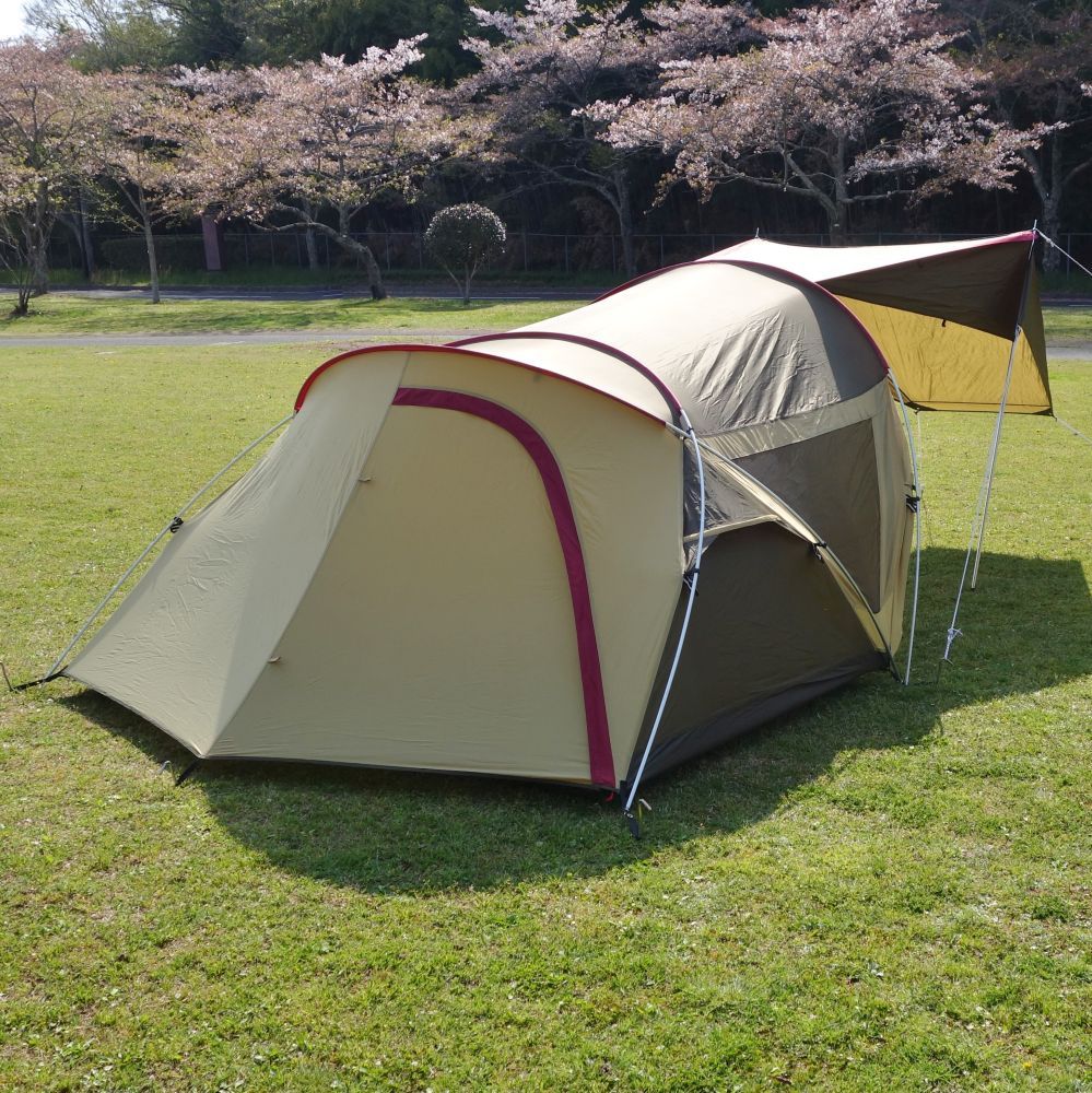 キャンプ アウトドア