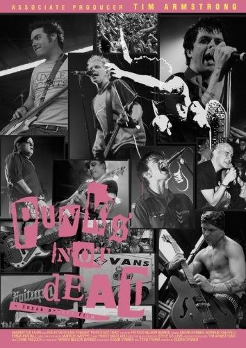 PUNK’S NOT DEAD DVD