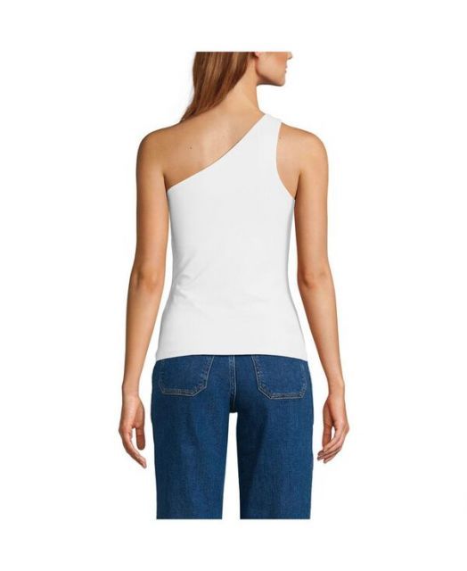 送料無料】 ランズエンド レディース シャツ トップス Women's