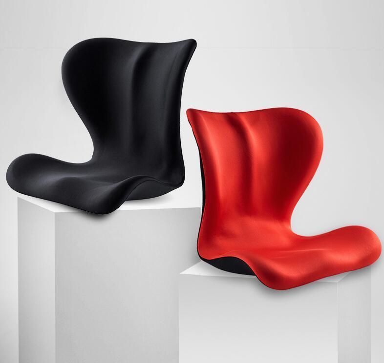 ニトリ]四段調整レバー式リクライニングチェア高さ調節 肘掛け付き