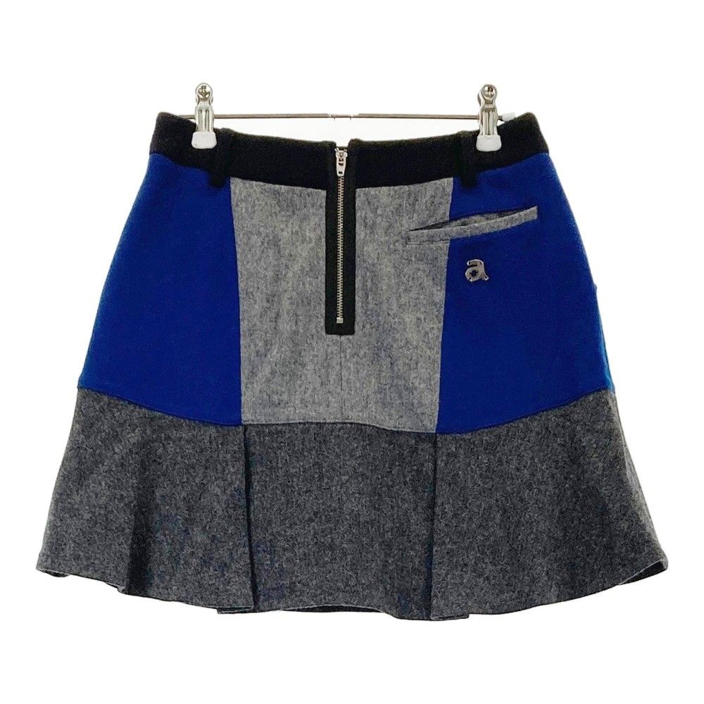 アルチビオ　スカート　サイズ36 サイズ：36 ARCHIVIO アルチビオ インナー付 ウール混 スカート