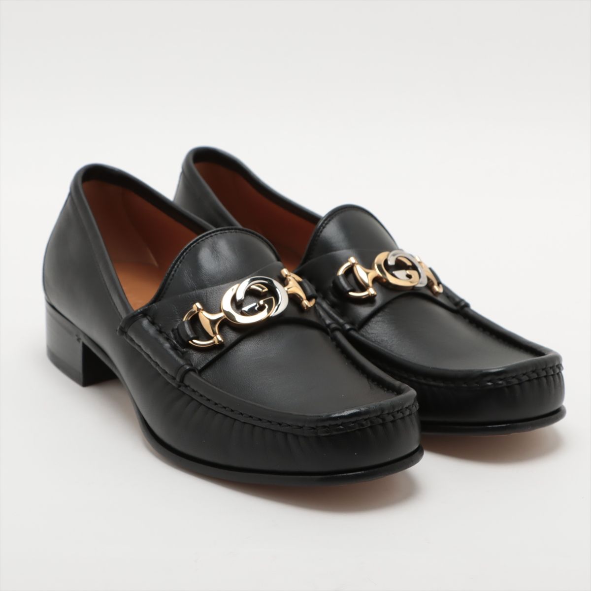最高 のファッション - GUCCI グッチ インターロッキングG レザー