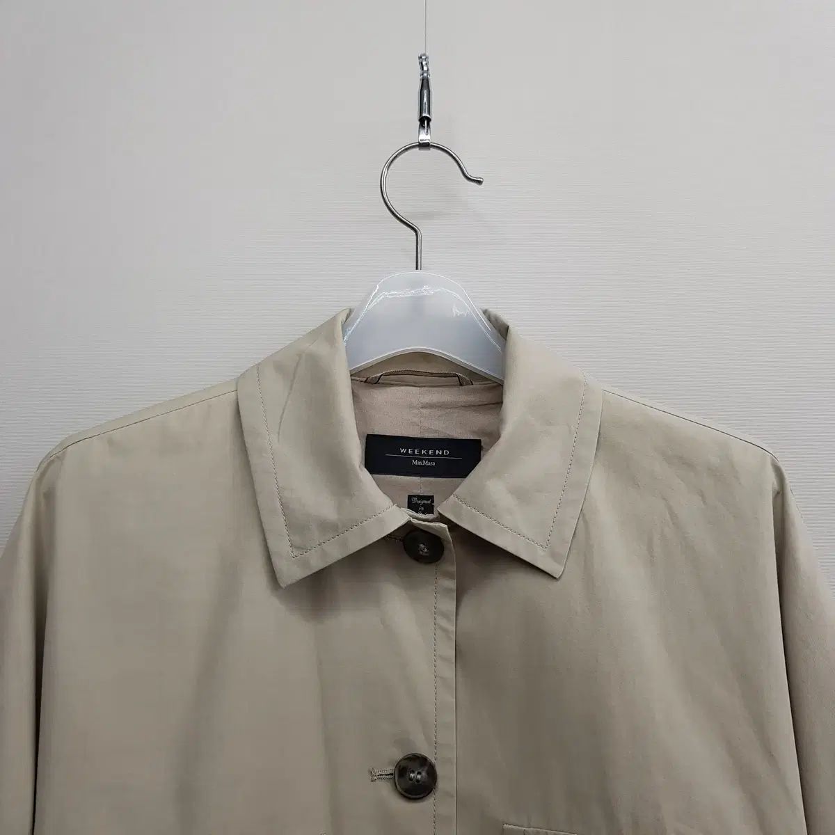 MAX MARA マックスマーラ 2020 コットン サファリ ジャケット 36 サイズ