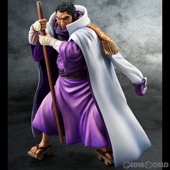 【輸送箱入り】P.O.P 海軍本部大将 藤虎 (アンコール再販) ワンピース Portrait.Of.Pirates P.O.P Sailing Again 海軍本部大将 藤虎