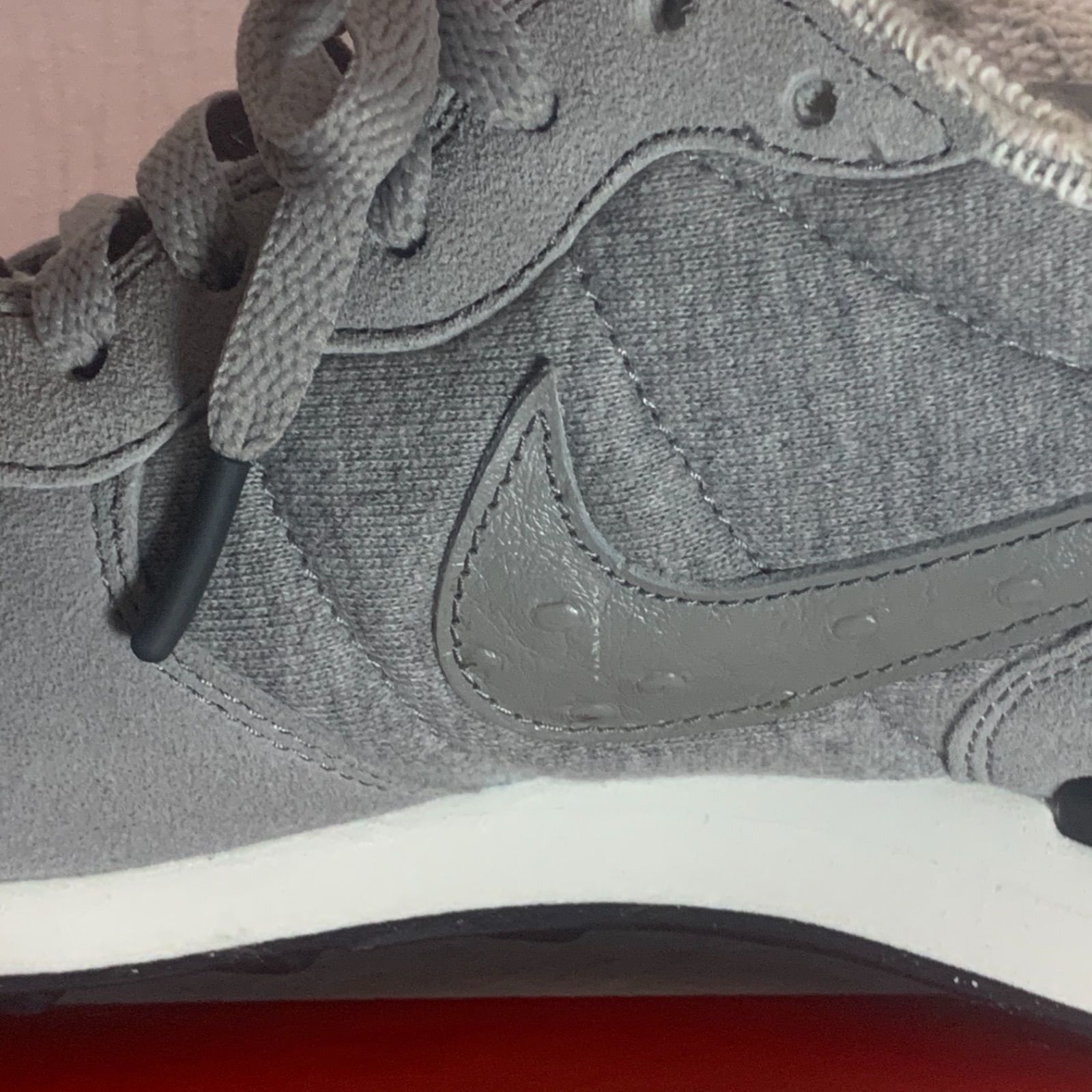 NIKE x ループウィラーINTERNATIONALIST 28センチ - メルカリ