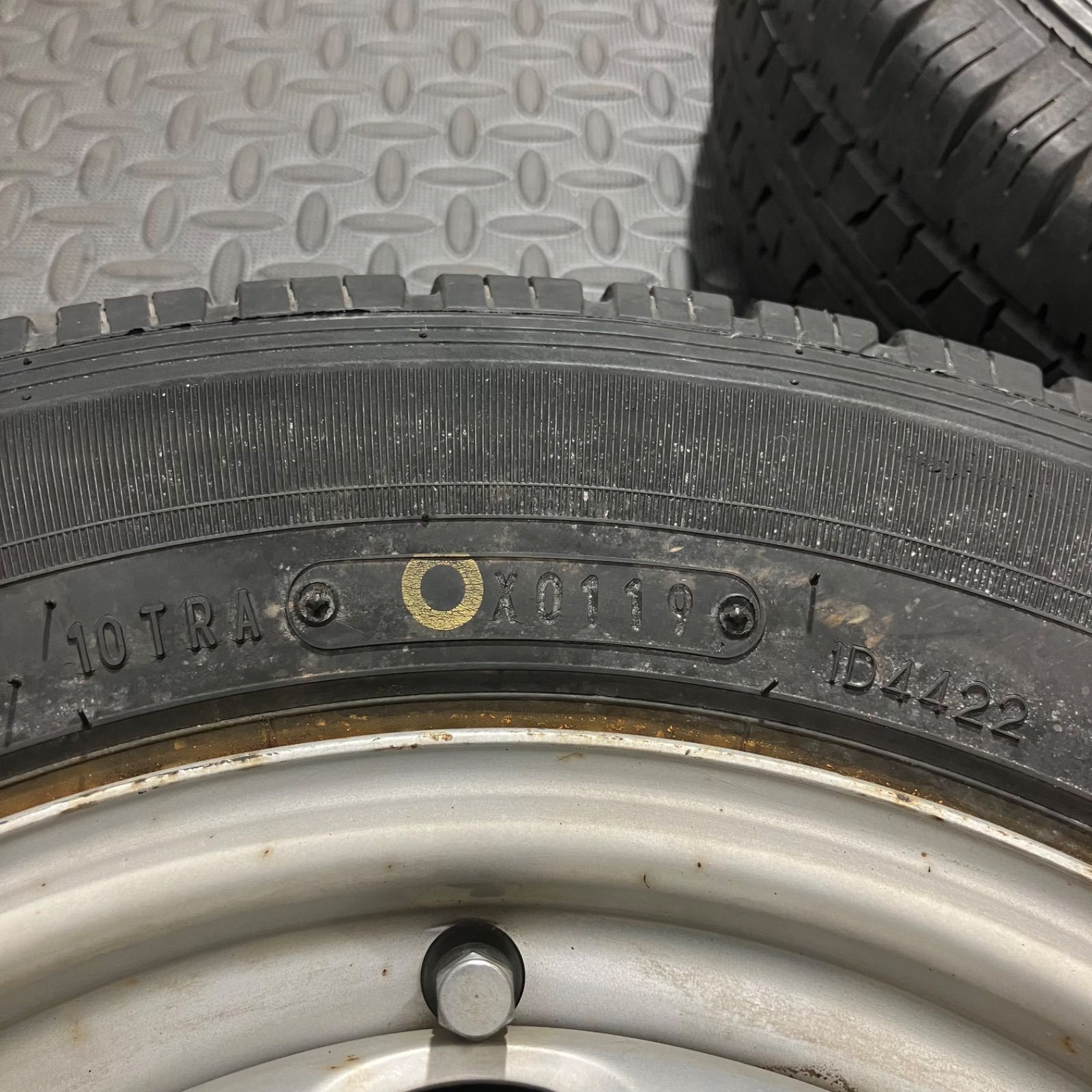 ダンロップ エナセーブVAN01