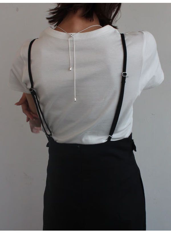 アガウド AGAWD トップス 25春夏 Cool Tuch Basic Tee クールタッチベーシックT ミドル丈 半袖 Tシャツ 2421-661210 AGAWD アガウド トップス 25春夏 Cool Tuch Basic Tee クール