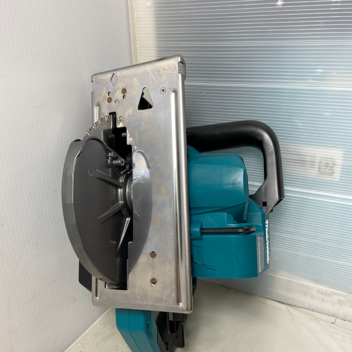 ΦΦMAKITA マキタ 40V 185mm充電式チップソーカッタ CS001GRMX ブルー HRDEVELOPMENT_JP