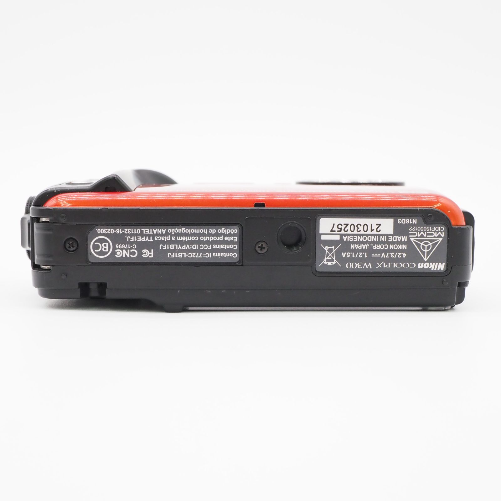 Nikon COOLPIX W300 オレンジ Nikon Coolpix W300