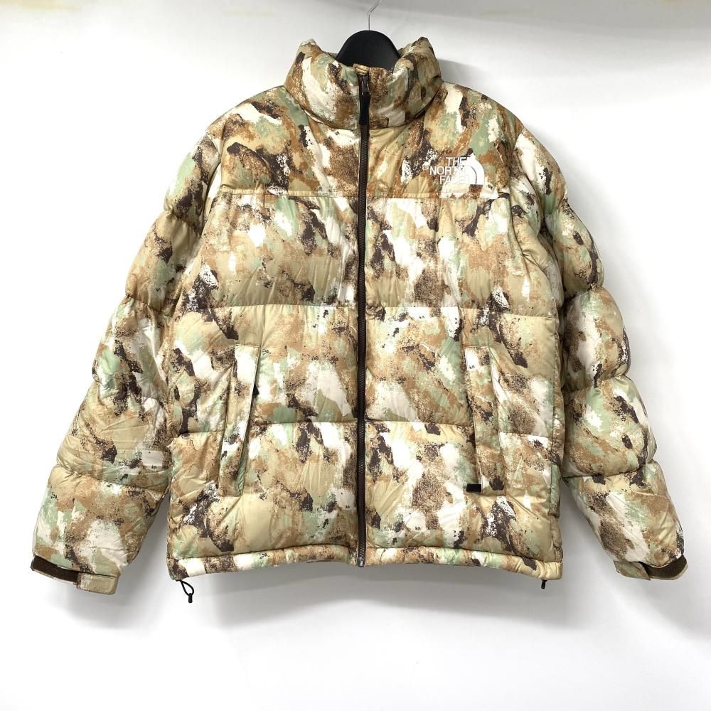 THE NORTH FACE ノベルティヌプシジャケット サイズL マルチカラー ND92336 ザノースフェイス 17