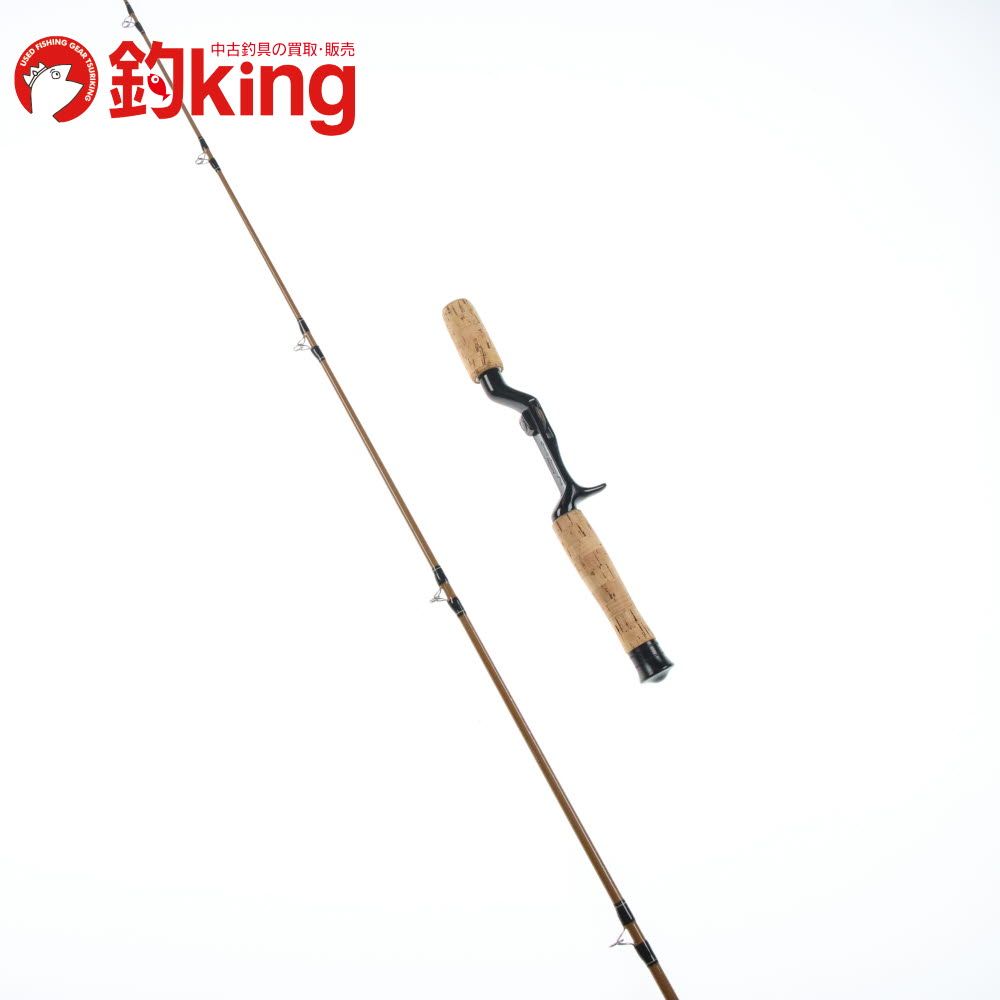 フィリプソン バスティマー BC60L |T009Y ブラックバス バス バス釣り ルアーロッド バスロッド 竿 ロッド リール ルアー