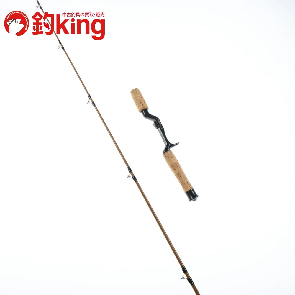 （値下げします）バスロッド　フィリプソン　バスティマー　BC60L m80407818468_1.jpg?1748346921