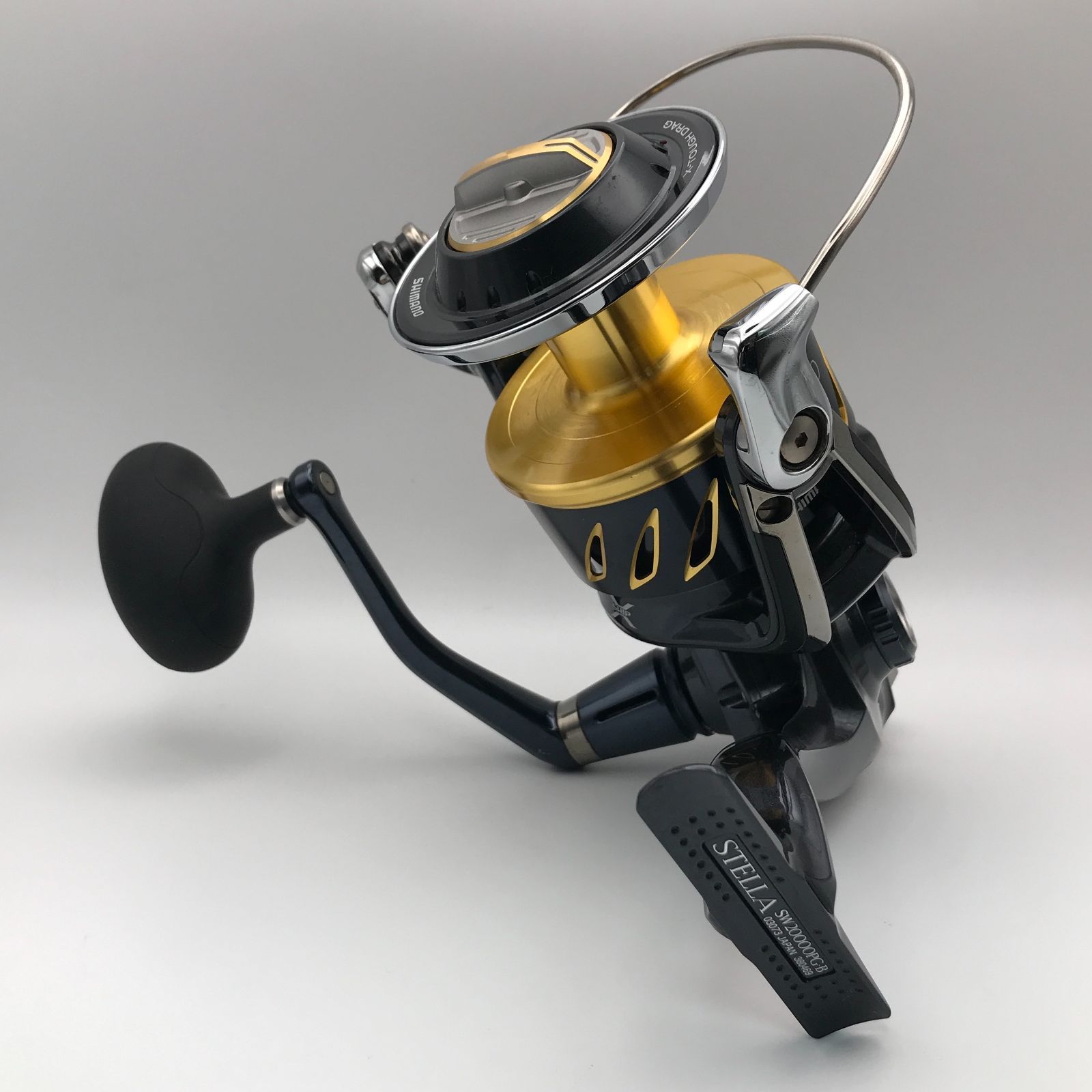 リール ABU Ambassadeur 2500C Limited Edition リール ABU