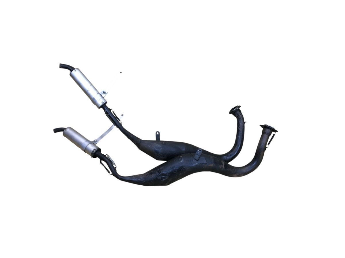 縮緬j5じゃぴ JHAマフラー nsr250r 縮緬j5じゃぴ JHAマフラー nsr250r