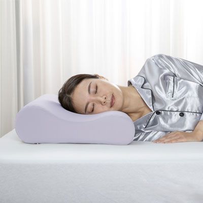 フランスベッド ズカンピロー 放熱シート内蔵まくら ZUKAN（頭寒