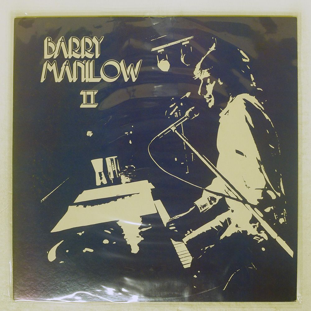 Barry Manilow 国内版CD9枚　見本版含む Amazon.co.jp: One Voice: ミュージック