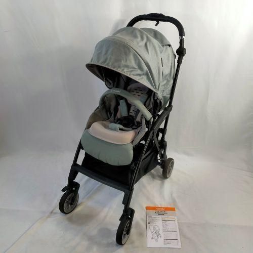 gb ポキットエア Pockit Air B型ベビーカー 折りたたみ バッグ付き gb